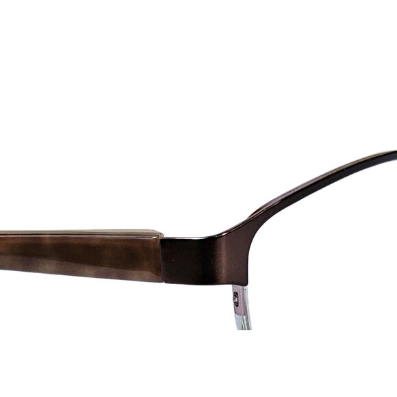 Banana Republic Women's Eyeglasses Nanette 0PSE 51-17 130 Brown Frames Only - Picture 12 of 15